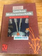 Lexikon Motorentechniek, Ophalen of Verzenden