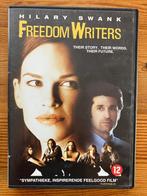 Freedom Writers DVD, Alle leeftijden, Ophalen of Verzenden, Zo goed als nieuw, Waargebeurd drama