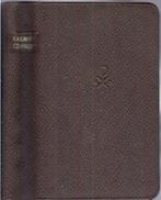 Psalmen en Gezangen bundel 1938, Ophalen of Verzenden, Zo goed als nieuw, Christendom | Protestants