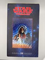 StarWars Trilogy Boxset VHS, Vanaf 16 jaar, Ophalen of Verzenden, Gebruikt, Science Fiction en Fantasy
