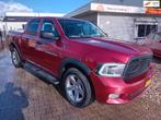 Dodge Ram 1500 5.7 HEMI V8 CREW CAB BJ 2012 4x4!, Auto's, Dodge, Automaat, Euro 5, Gebruikt, 5654 cc