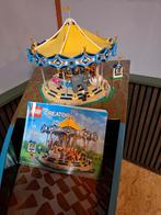 Lego carrousel kermis draaiorgel, Ophalen of Verzenden