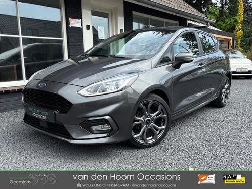 Ford Fiesta  1.0 ST-Line AUTOMAAT | NW APK+BEURT+BANDEN | 10, Auto's, Ford, Fiësta, ABS, Airbags, Airconditioning, Bluetooth, Boordcomputer