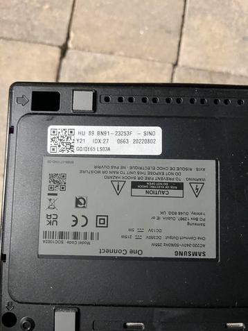 Samsung Connect box beschikbaar voor biedingen