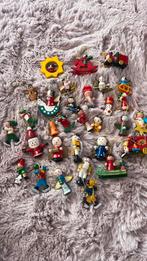 Antiek houten kersthangers, Diversen, Ophalen of Verzenden, Gebruikt