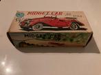 Vintage Blikken MG “Midget Car”, Overige merken, Gebruikt, Auto, Groter dan 1:32