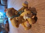 The Cherished Teddies - Chelsea and Daisy, Ophalen of Verzenden, Zo goed als nieuw, Beeldje, Cherished Teddies