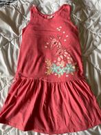 Zomerjurk 122-128 giraf, Kinderen en Baby's, Kinderkleding | Maat 122, Ophalen of Verzenden, Zo goed als nieuw, Meisje, Jurk of Rok