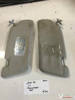 Ford Ka 1.2 2002 Zonnekleppen set, Gebruikt, -, -, Ophalen of Verzenden