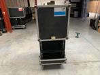 Flightcase 19"  // 10 Units Artist Case-in -Case x 2, Ophalen, Gebruikt, Overige instrumenten, Flightcase