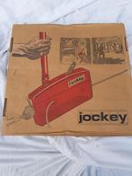 handtakel lier Jockey 300kg geschikt voor heffen en trekken, Ophalen, Zo goed als nieuw, Handmatig