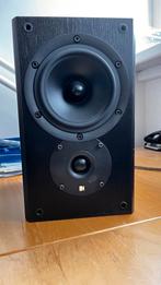 KEF Cresta 10 Speakers - Goede Staat!, Audio, Tv en Foto, Luidsprekers, Overige merken, Gebruikt, Ophalen of Verzenden, 60 tot 120 watt