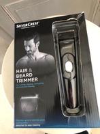 baardtrimmer nieuw, Witgoed en Apparatuur, Persoonlijke-verzorgingsapparatuur, Ophalen of Verzenden, Nieuw
