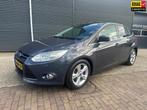 Ford Focus 1.6 EcoBoost Titanium, Auto's, Stof, Gebruikt, Zwart, 4 cilinders