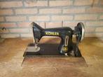 Köhler trapnaaimachine inklapbaar retro/vintage MOET WEG, Hobby en Vrije tijd, Ophalen, Gebruikt, Naaimachine, Overige merken
