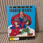 Super Mario Bros. Blu-ray Limited Edition, Ophalen of Verzenden, Zo goed als nieuw, Science Fiction en Fantasy, Boxset