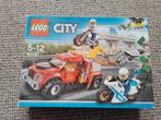 Lego City Sleeptruck 60137, Ophalen of Verzenden, Zo goed als nieuw