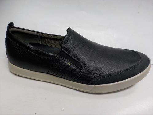 Ecco instappers zwart maat 44, Kleding | Heren, Schoenen, Nieuw, Loafers, Zwart, Ophalen of Verzenden