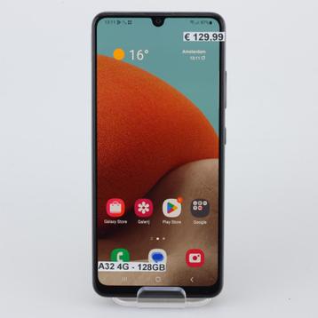 Samsung Galaxy A32 128GB Zwart beschikbaar voor biedingen