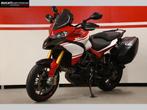 DUCATI MULTISTRADA 1200 S Touring (bj 2010), DUCATI, 2 cilinders, 1198 cc, Motorrijbewijs A
