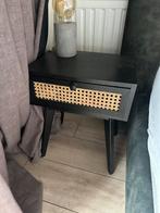 Nachtkastje webbing gekocht bij xenos 2 stuks, Minder dan 45 cm, Ophalen of Verzenden, Zo goed als nieuw, Minder dan 55 cm