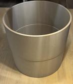 NYPON Ikea - Bloempot, Tuin en Terras, Bloempotten, 25 tot 40 cm, Rond, Zo goed als nieuw, Minder dan 40 cm