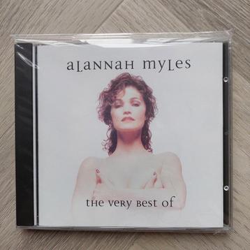 CD / Alannah Myles / The Very Best Of, Nieuwstaat beschikbaar voor biedingen