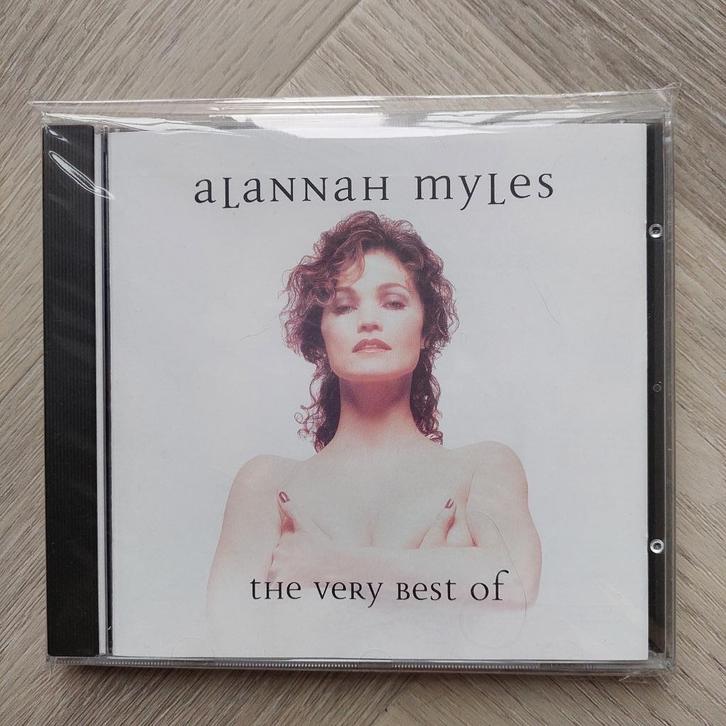 CD / Alannah Myles / The Very Best Of, Nieuwstaat, Cd's en Dvd's, Cd's | Rock, Zo goed als nieuw, Poprock, Ophalen of Verzenden