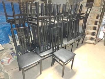 Restaurantstoelen - 22 stuks - Nette staat! (Kan bezorgen) beschikbaar voor biedingen