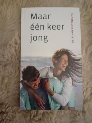 P. van Ruitenburg - Maar één keer jong beschikbaar voor biedingen