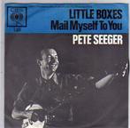 Pete Seeger- Little Boxes, Verzenden, Zo goed als nieuw, Pop