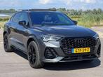 Audi Q3 Sportback 45 TFSI e S I Pano I Sterrenhemel I Ambien, Gebruikt, Euro 6, 150 pk, Leder en Stof