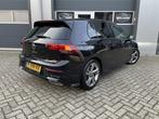 Volkswagen Golf 1.5 eTSI R-Line Carplay Trekhaak Cruise Sfee, 65 €/maand, 4 cilinders, 150 pk, Zwart