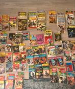 Grote Collectie Oude Stripboeken, Boeken, Stripboeken, Meerdere stripboeken, Ophalen of Verzenden, Gelezen