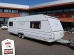 Tabbert Vivaldi 685 DF, Caravans en Kamperen, Caravans, Rondzit, Overige, Tot en met 4, Tabbert