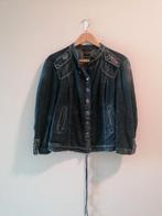 Marithe Francois Girbaud Spijkerjasje, maat 42., Kleding | Dames, Blauw, Maat 42/44 (L), Ophalen of Verzenden, Zo goed als nieuw