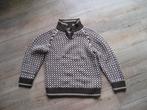 prachtige aparte jongens trui maat 122, Ophalen, Zo goed als nieuw, Jongen, Trui of Vest