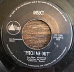Zeldzaam: Insect - Pitch Me Out (1966, Nederbeat), Gebruikt, 7 inch, Single, Ophalen of Verzenden