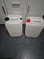 Jerrycan, Tuin en Terras, Regentonnen, Minder dan 75 liter, Ophalen, Zo goed als nieuw