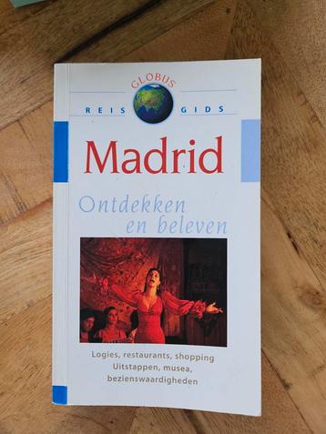 Madrid reisgids beschikbaar voor biedingen