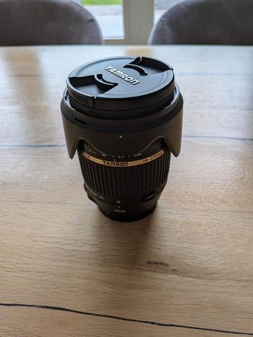 Tamron 18-270mm Lens  beschikbaar voor biedingen