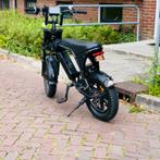 Custom C80 Mini fatbike, Fietsen en Brommers, Brommers | Crossbrommers, Ophalen, Gebruikt, Overige merken