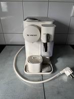 Nespresso Lattissima one + koffiecups, Ophalen, Koffiepads en cups, Koffiemachine, Zo goed als nieuw