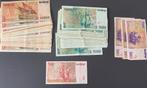 Portugal - escudos bankbiljetten, Ophalen of Verzenden, Overige landen, Setje