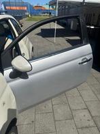 Fiat 500 linker deur spiegel is ook aanwezig, Auto diversen, Auto-accessoires, Verzenden, Zo goed als nieuw