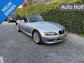BMW Z3 Roadster 1.8 | Elekt. Ramen | LMV | Stoelverwarming | beschikbaar voor biedingen