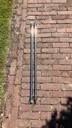Bimini steunen rvs lengte 95cm, Watersport en Boten, Ophalen of Verzenden, Zo goed als nieuw, Overige typen