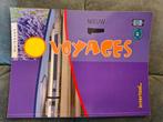 Voyages 1 werkboek Frans, Ophalen of Verzenden, Zo goed als nieuw