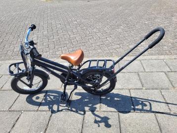 Fiets 14 inch unisex , jongens , meisjes  beschikbaar voor biedingen