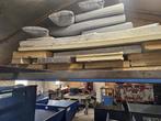 Isolatieplaten isolatiemateriaal, Doe-het-zelf en Verbouw, Isolatie en Afdichting, Ophalen, Gebruikt, Hardschuim (Pir), 15 m² of meer